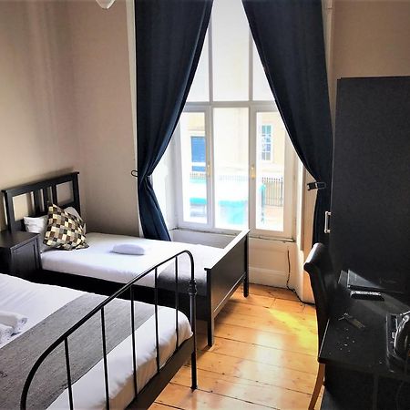Backpackers Citi Hostel Дублін Екстер'єр фото