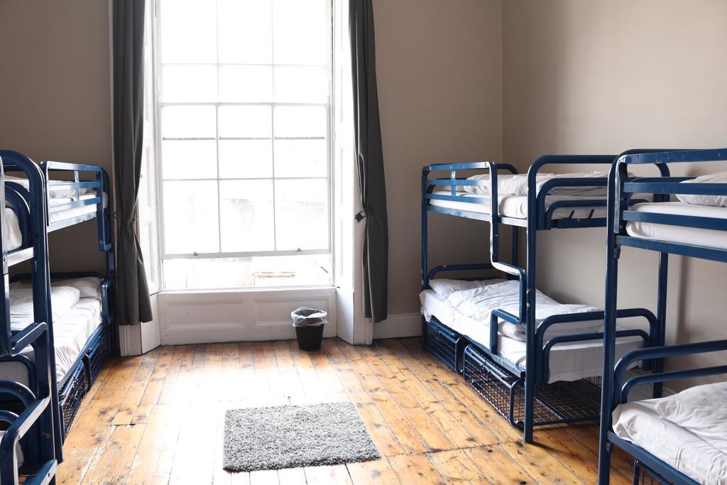 Backpackers Citi Hostel Дублін Екстер'єр фото