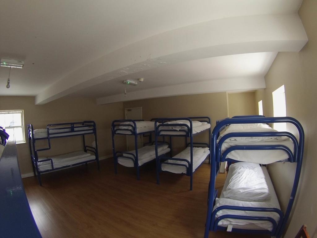 Backpackers Citi Hostel Дублін Екстер'єр фото