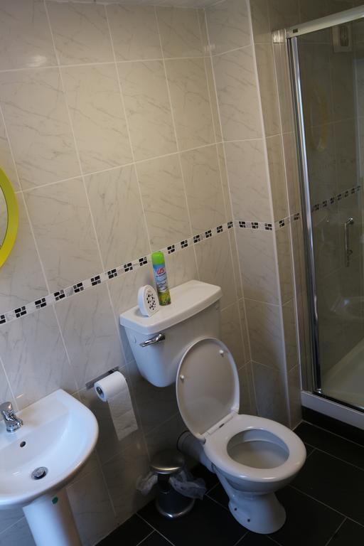 Backpackers Citi Hostel Дублін Екстер'єр фото
