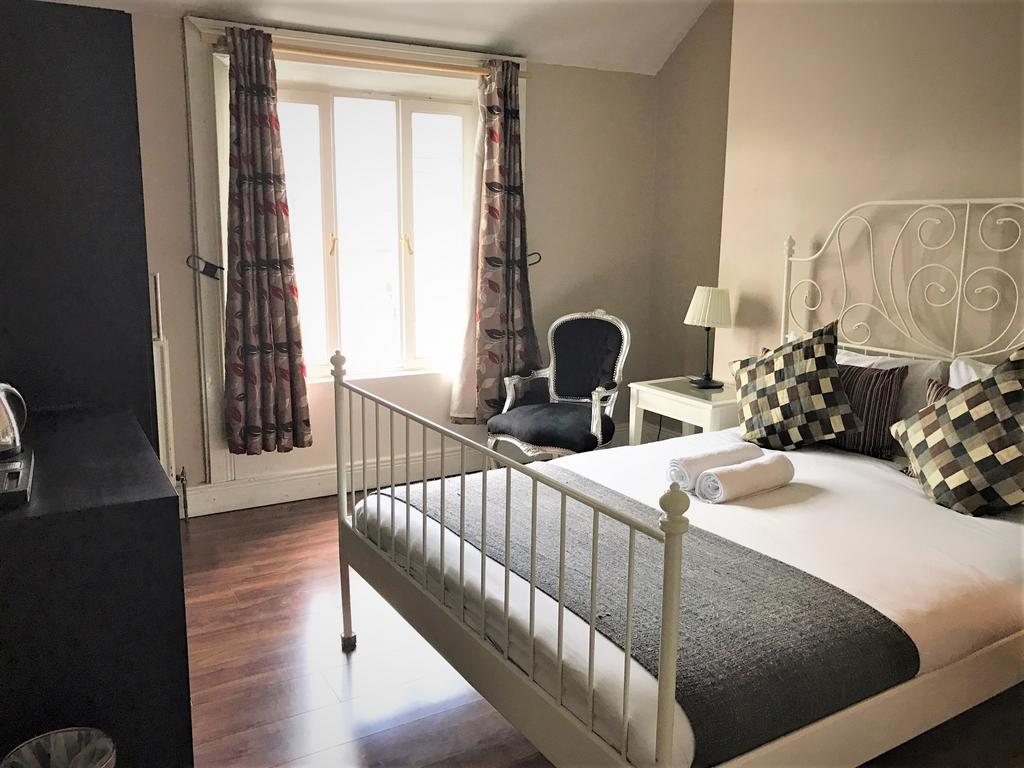 Backpackers Citi Hostel Дублін Екстер'єр фото
