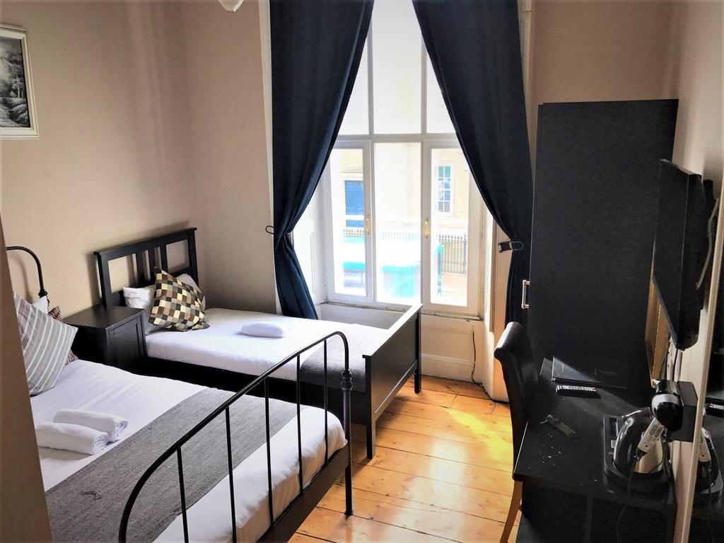 Backpackers Citi Hostel Дублін Екстер'єр фото