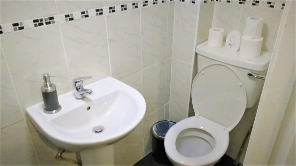 Backpackers Citi Hostel Дублін Екстер'єр фото