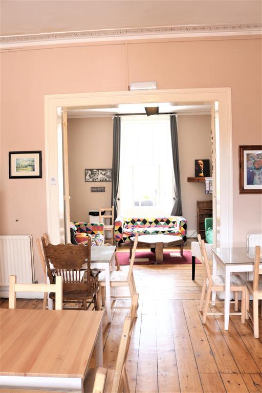 Backpackers Citi Hostel Дублін Екстер'єр фото