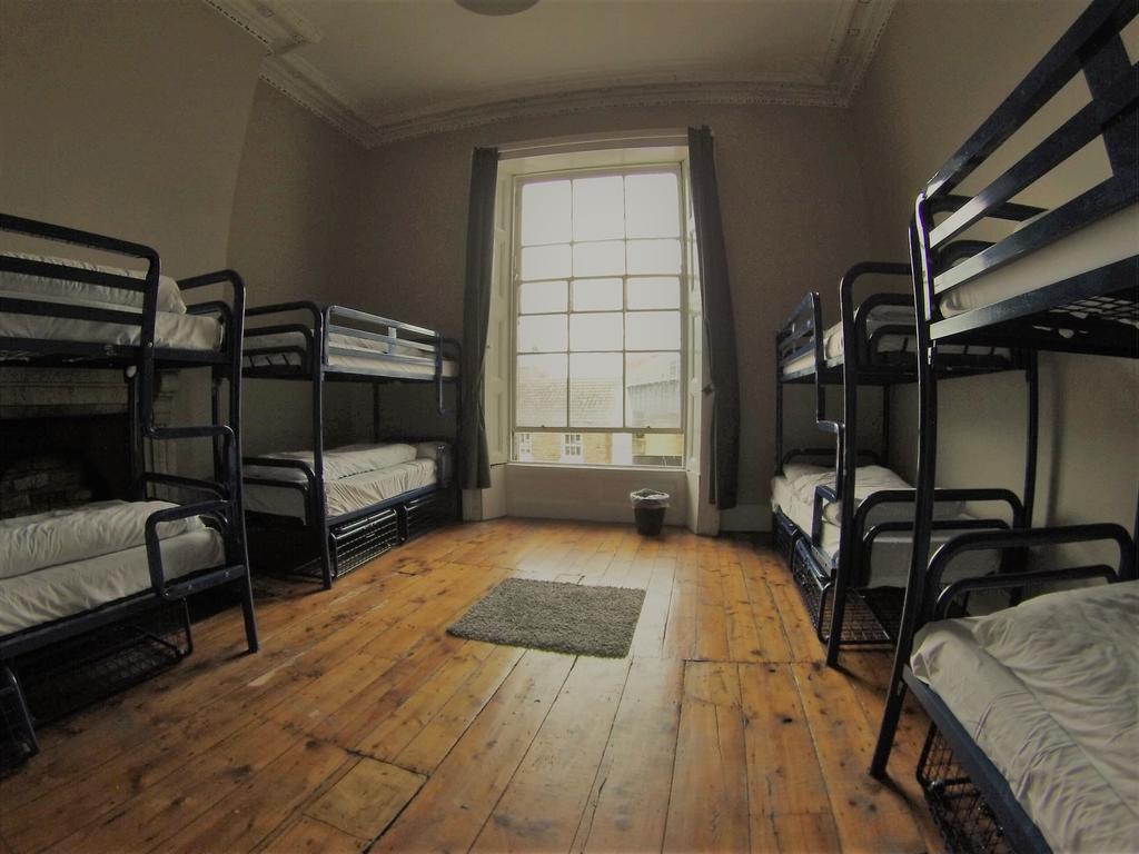 Backpackers Citi Hostel Дублін Екстер'єр фото