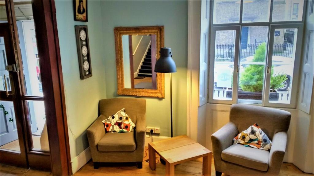 Backpackers Citi Hostel Дублін Екстер'єр фото