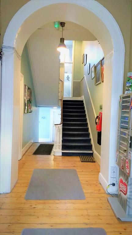 Backpackers Citi Hostel Дублін Екстер'єр фото