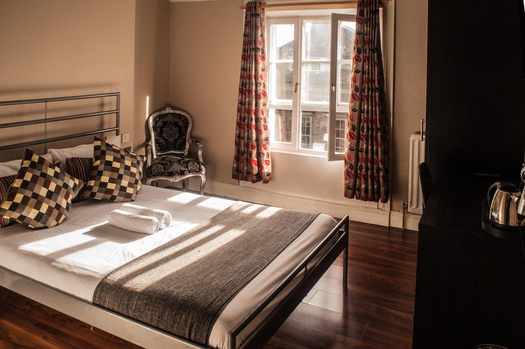Backpackers Citi Hostel Дублін Екстер'єр фото