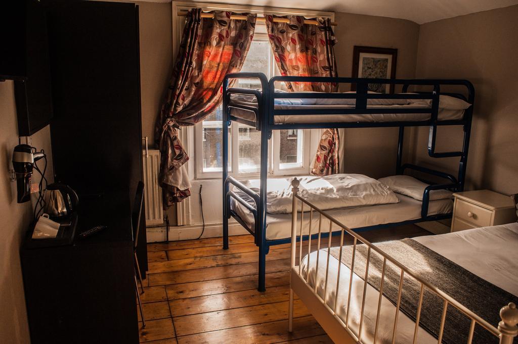 Backpackers Citi Hostel Дублін Екстер'єр фото