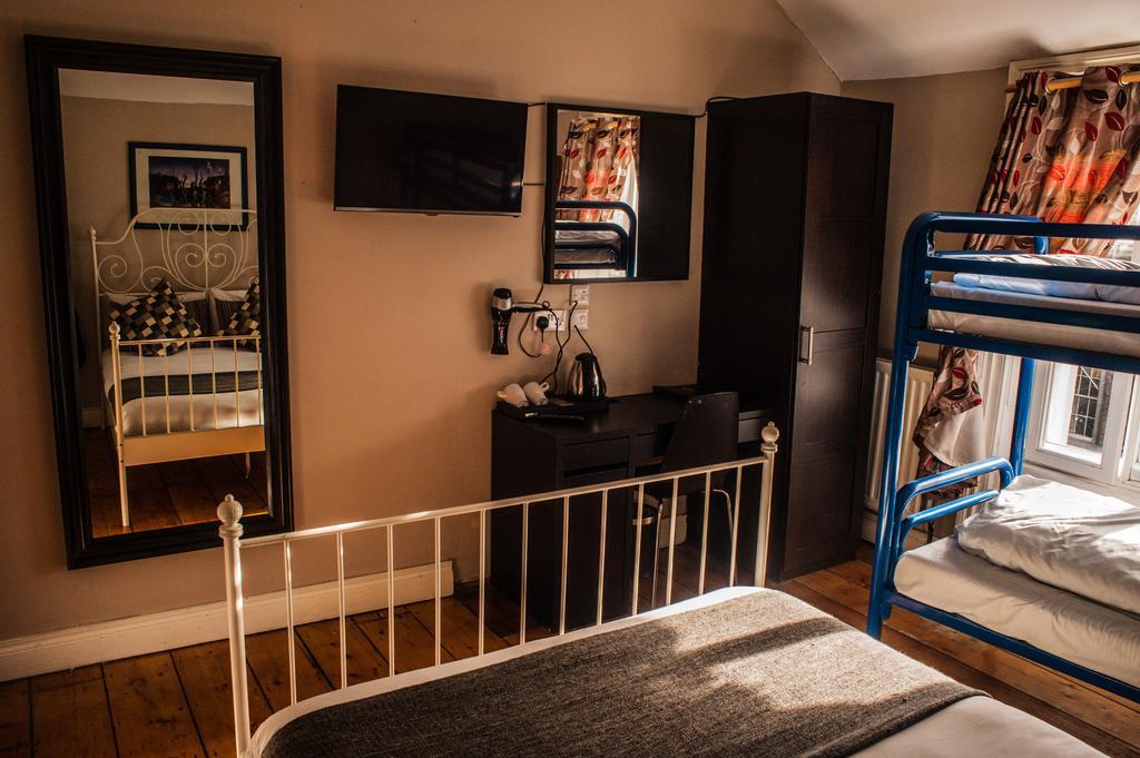 Backpackers Citi Hostel Дублін Екстер'єр фото