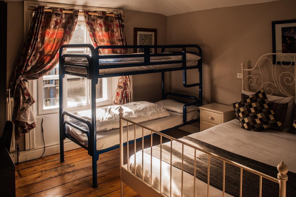 Backpackers Citi Hostel Дублін Екстер'єр фото