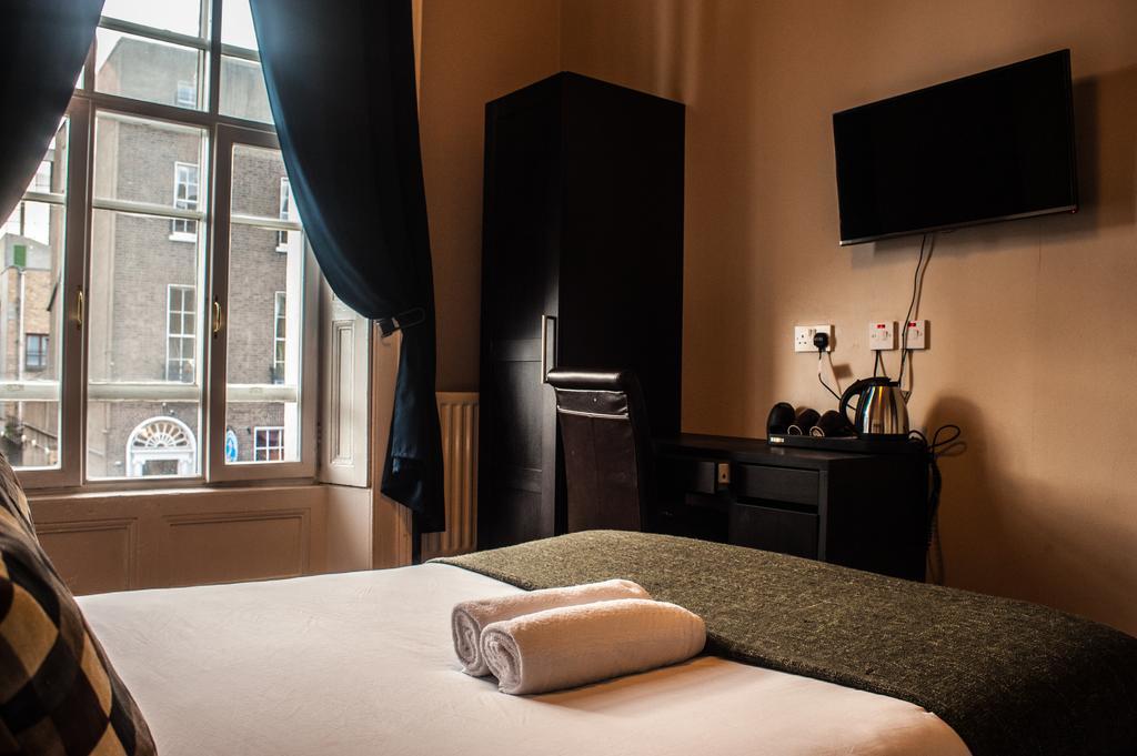 Backpackers Citi Hostel Дублін Екстер'єр фото