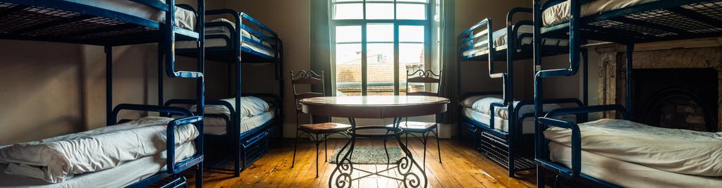 Backpackers Citi Hostel Дублін Екстер'єр фото
