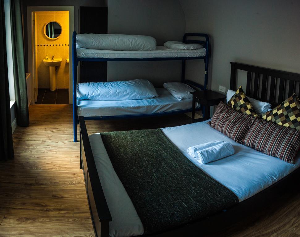 Backpackers Citi Hostel Дублін Екстер'єр фото