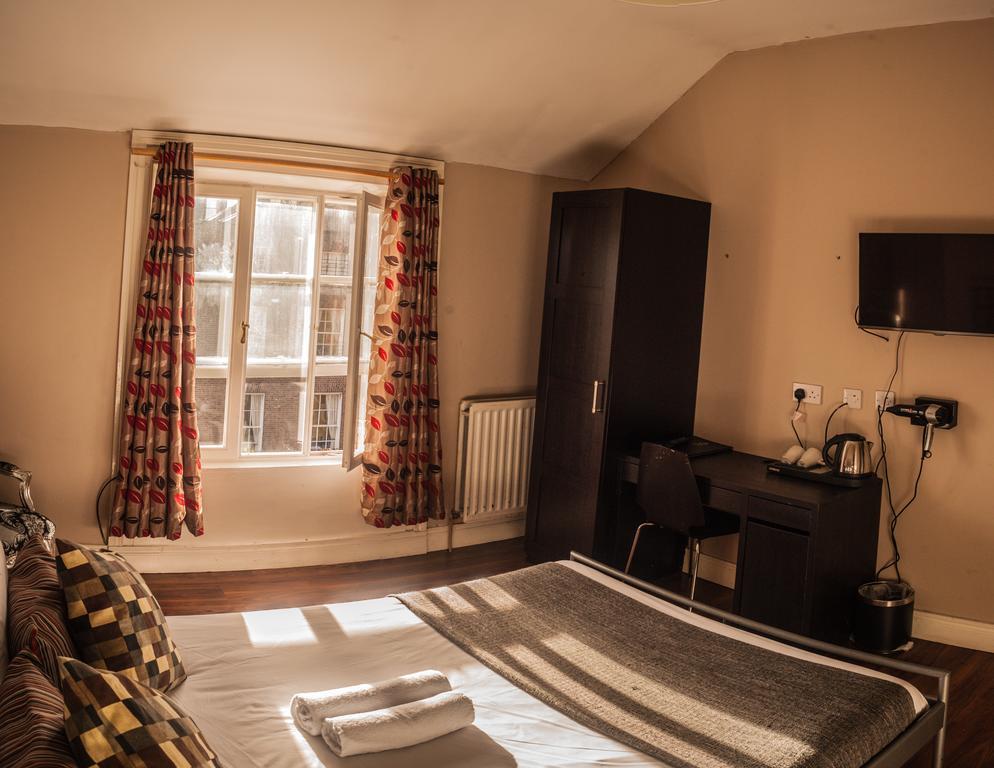 Backpackers Citi Hostel Дублін Екстер'єр фото