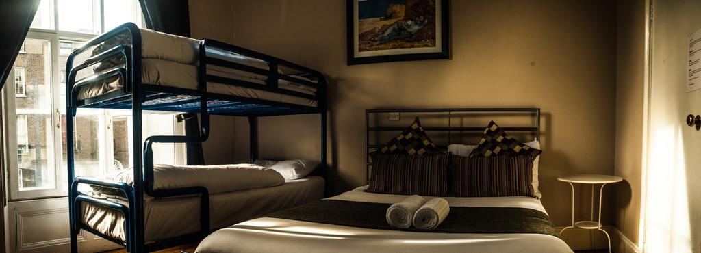 Backpackers Citi Hostel Дублін Екстер'єр фото
