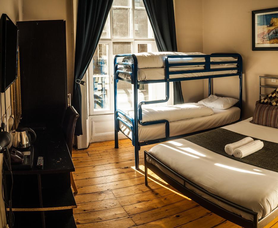 Backpackers Citi Hostel Дублін Екстер'єр фото