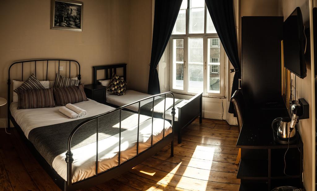 Backpackers Citi Hostel Дублін Екстер'єр фото