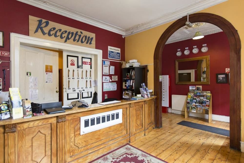 Backpackers Citi Hostel Дублін Екстер'єр фото