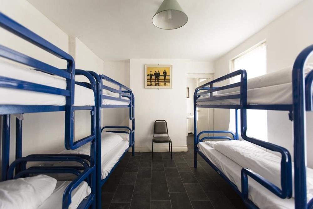 Backpackers Citi Hostel Дублін Екстер'єр фото