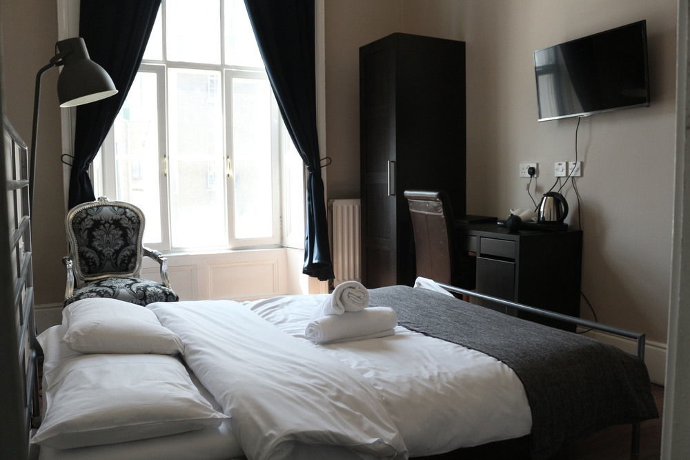 Backpackers Citi Hostel Дублін Екстер'єр фото