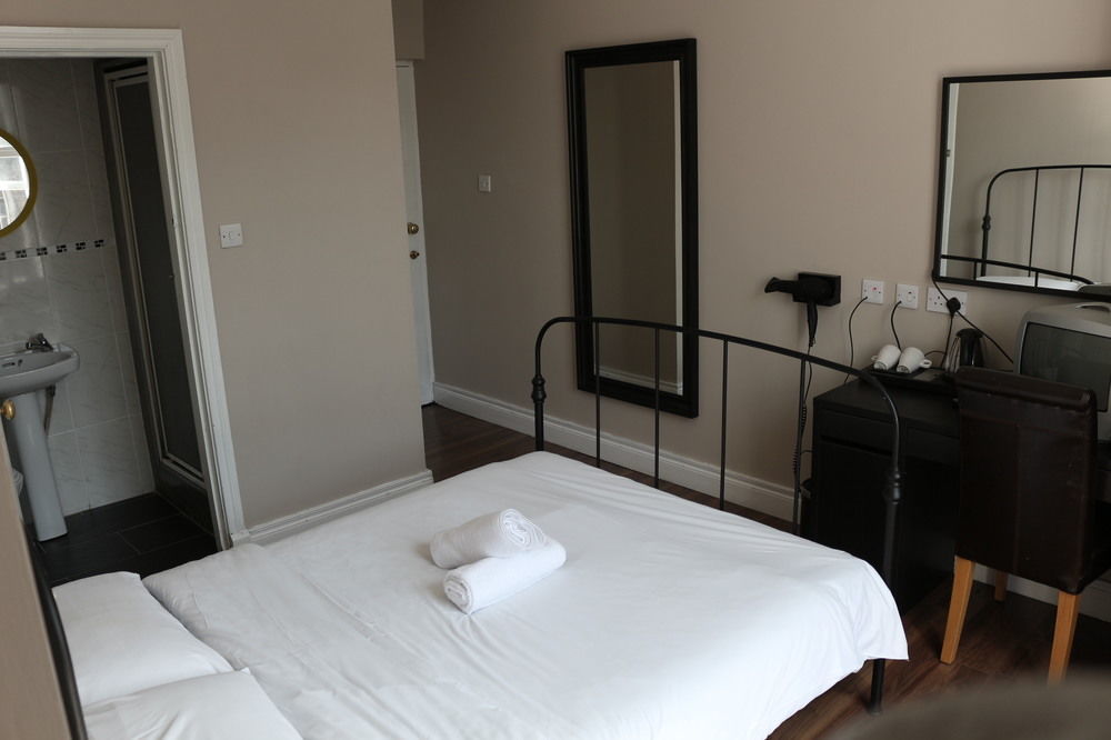 Backpackers Citi Hostel Дублін Екстер'єр фото