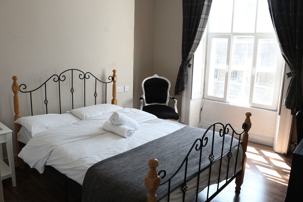 Backpackers Citi Hostel Дублін Екстер'єр фото