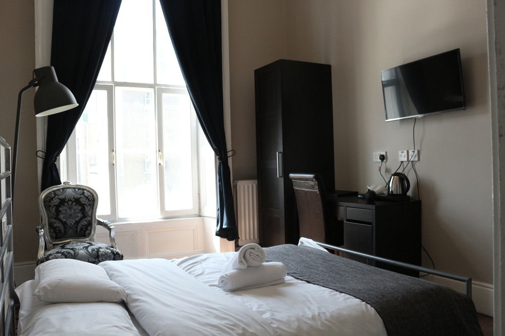 Backpackers Citi Hostel Дублін Екстер'єр фото