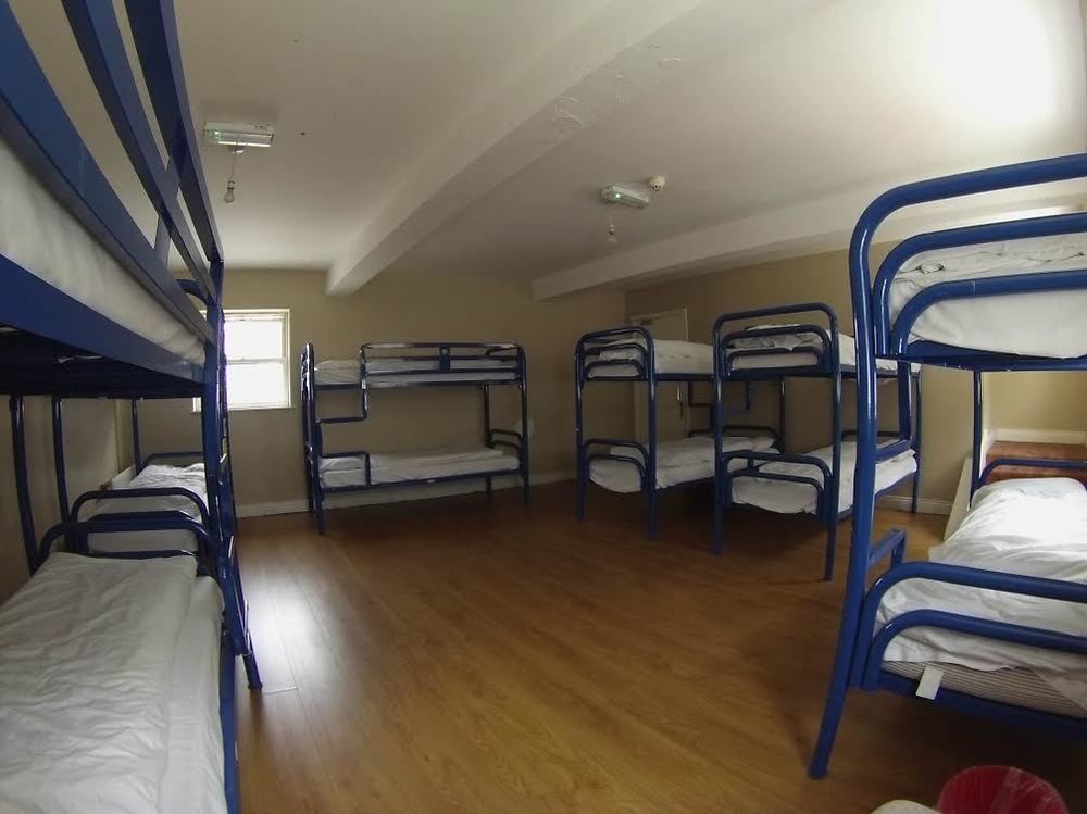 Backpackers Citi Hostel Дублін Екстер'єр фото