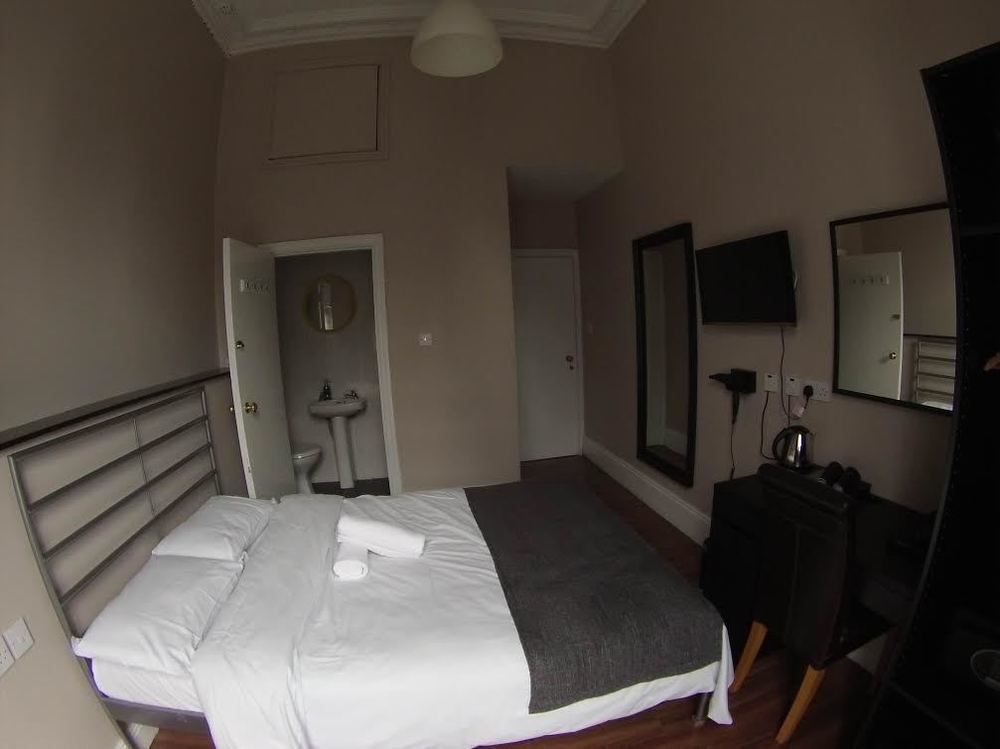 Backpackers Citi Hostel Дублін Екстер'єр фото