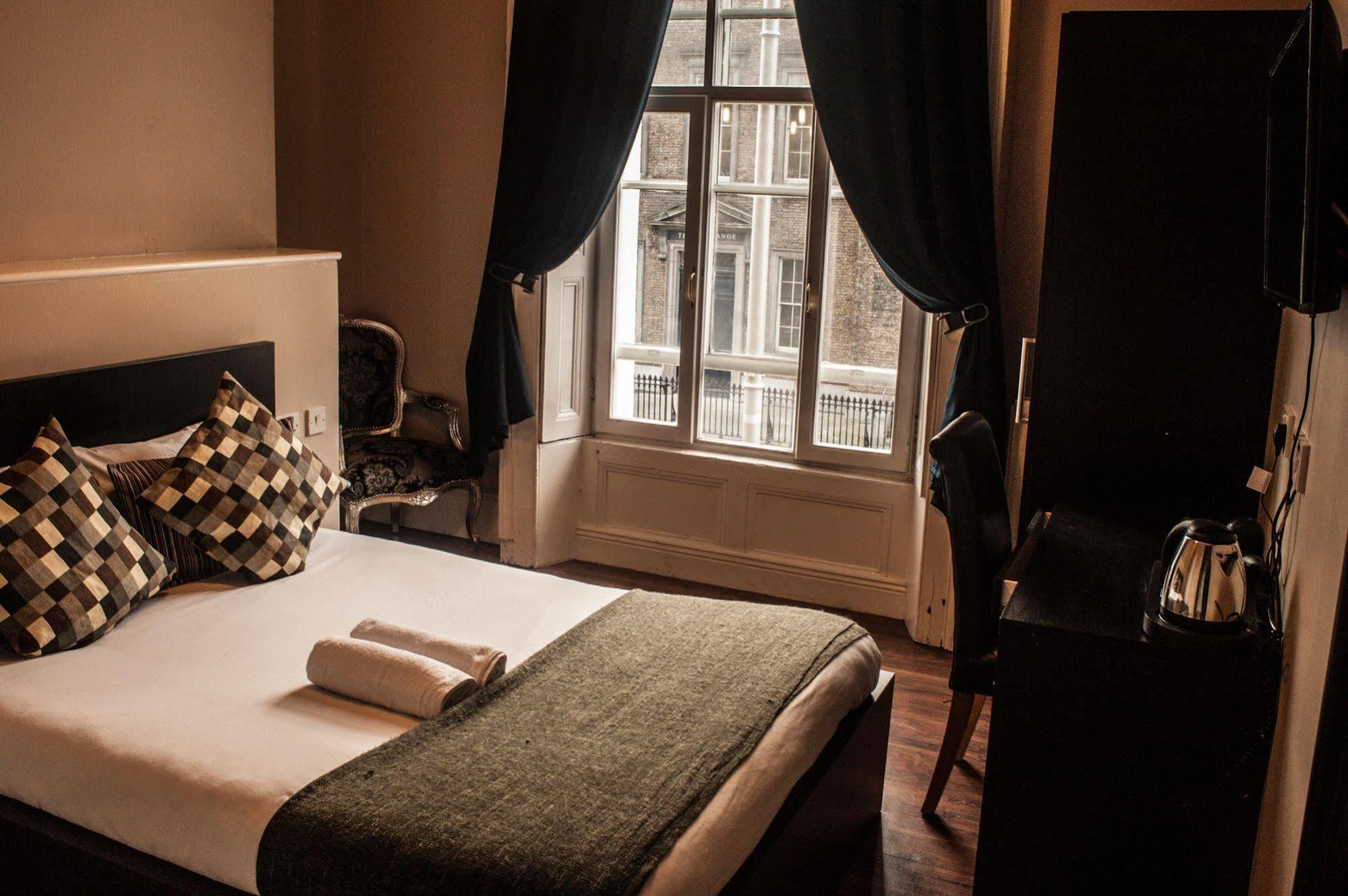 Backpackers Citi Hostel Дублін Екстер'єр фото