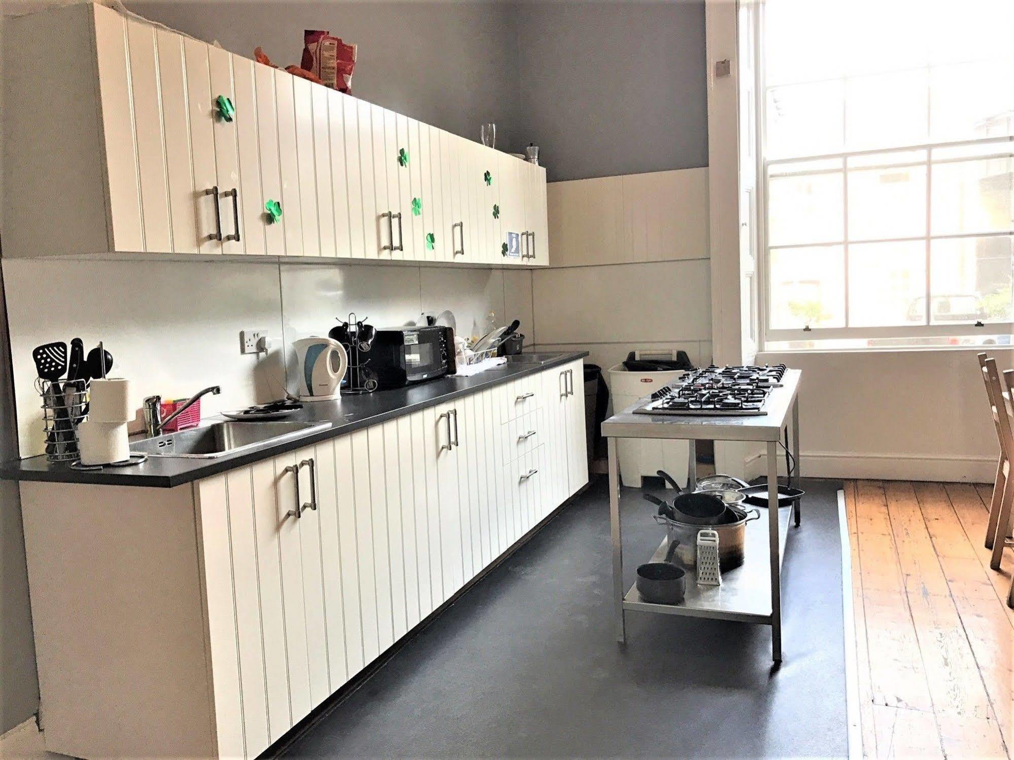 Backpackers Citi Hostel Дублін Екстер'єр фото