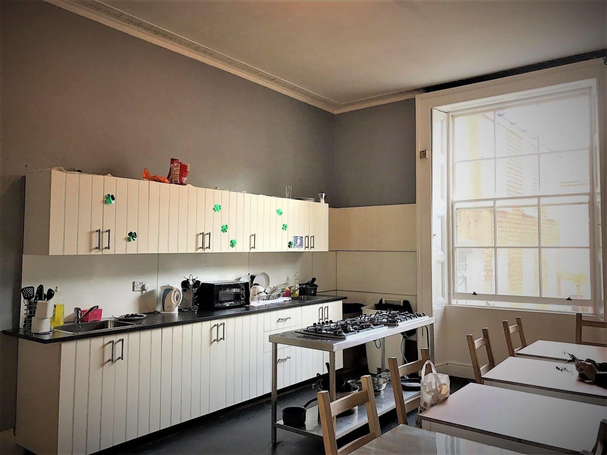 Backpackers Citi Hostel Дублін Екстер'єр фото