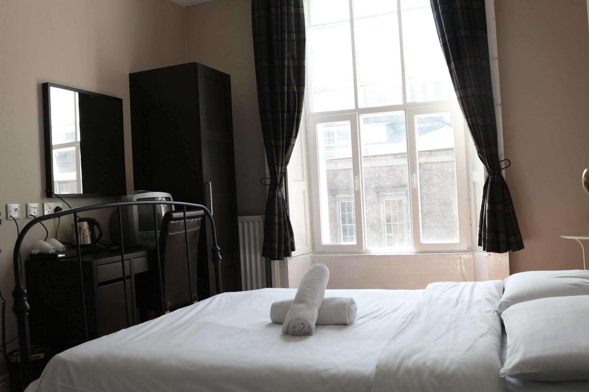 Backpackers Citi Hostel Дублін Екстер'єр фото