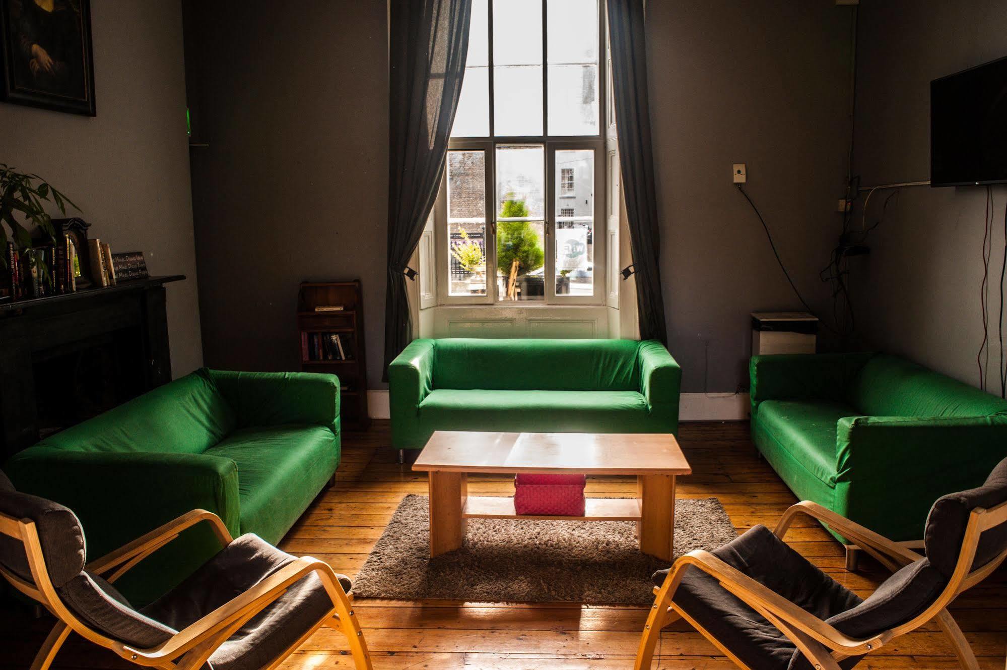Backpackers Citi Hostel Дублін Екстер'єр фото